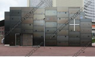 Photo Textures of Buildings